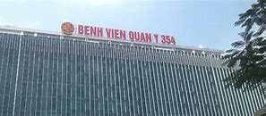 Bệnh Viện Quân Y 354 Hà Nội