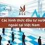 Các Nước Nhận Đầu Tư Có Cơ Hội Để Làm Gì