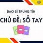 Cách Làm Sổ Tay Giao Tiếp