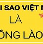 Đông Lào Là Gì