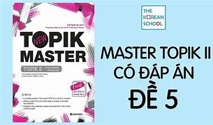 Nghe Topik Master Đề 10 Có Đáp An Pdf Download Free