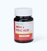 Sắt Sulfat Acid Folic Có Tác Dụng Gì