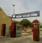 Thcs Hải Cường