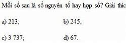 Toán 6 Trang 33 Bài 2.9