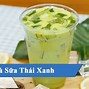 Trà Sữa Thái Xanh Bao Nhiêu Tiền