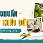 Xuất Khẩu Dừa Sang Nhật Bản Được Không 2024